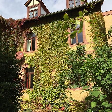 Ferienwohnung Huttenstrasse Halle Halle  Kültér fotó