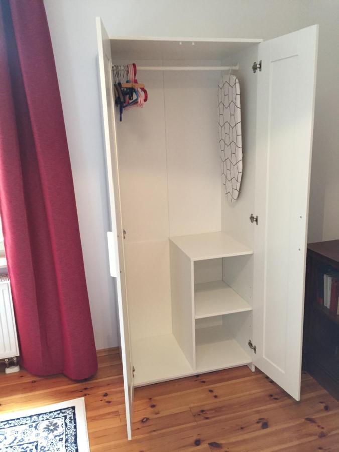 Ferienwohnung Huttenstrasse Halle Halle  Kültér fotó